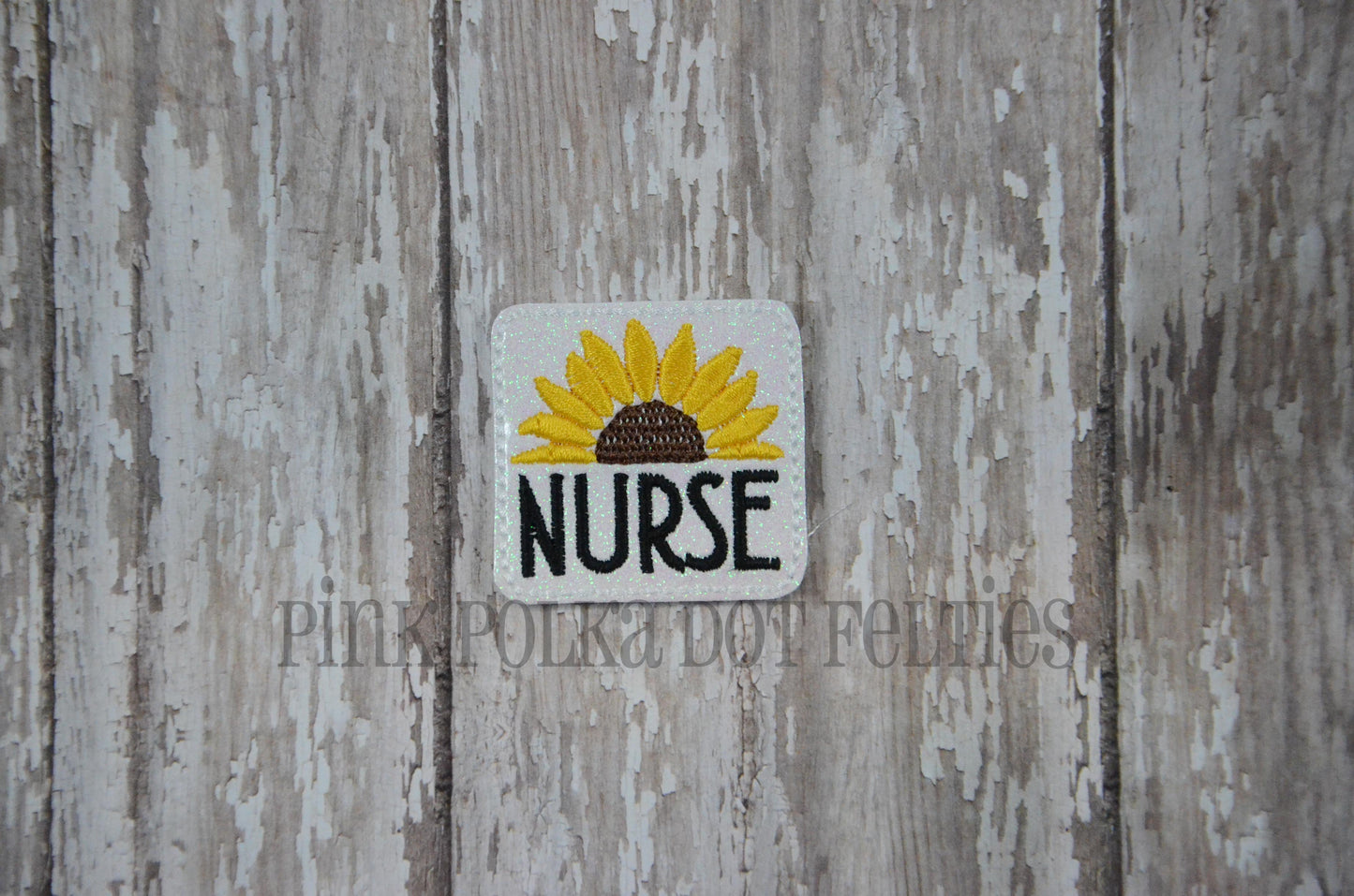 Sunflower Nurse