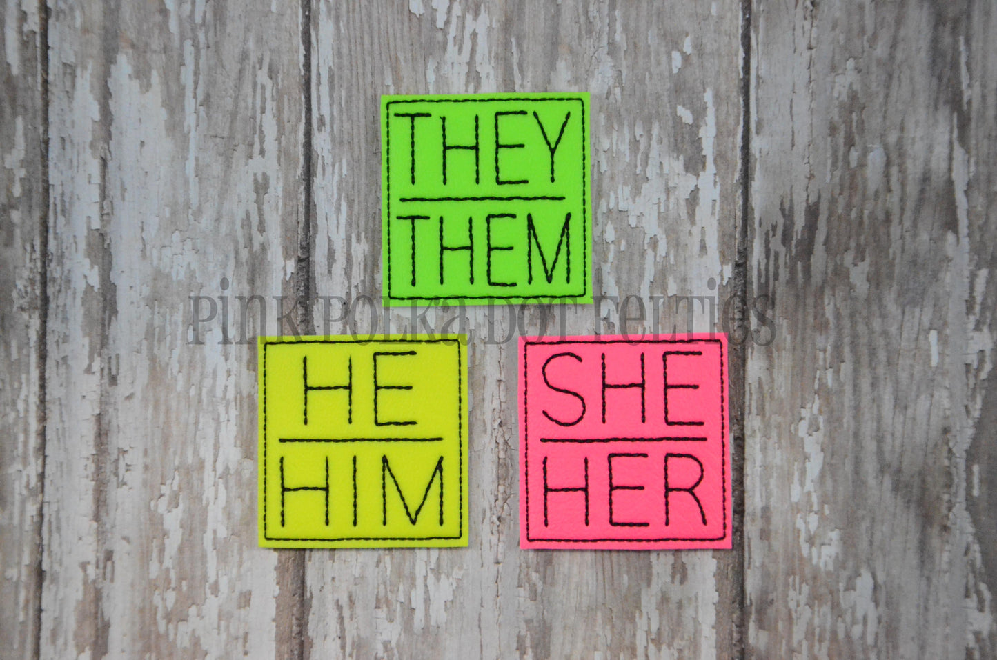 Pronouns