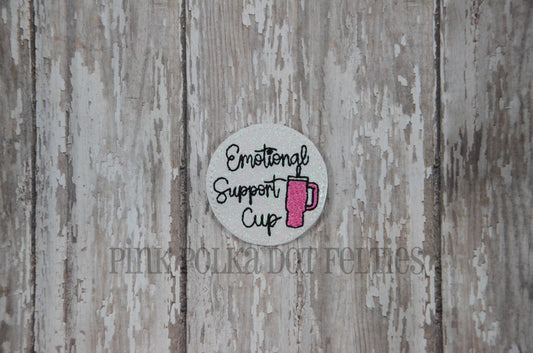 Emotional Support Cup