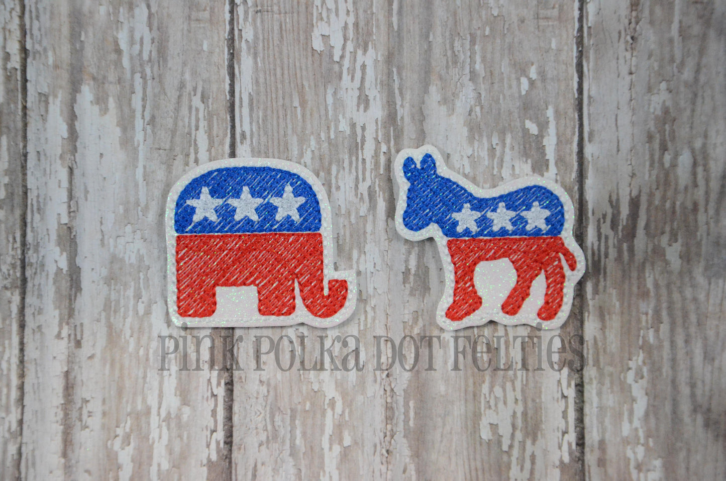 Sketch Political Symbols