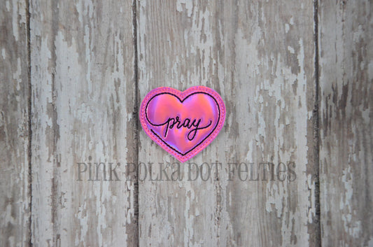 Pray Heart