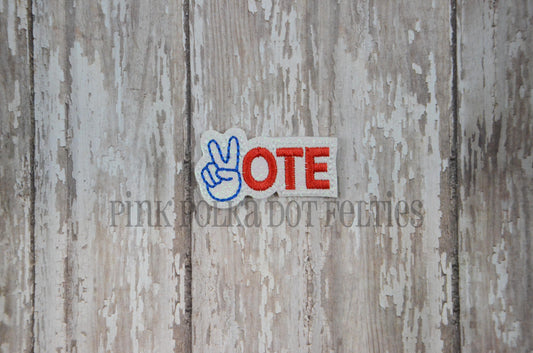 Vote Peace