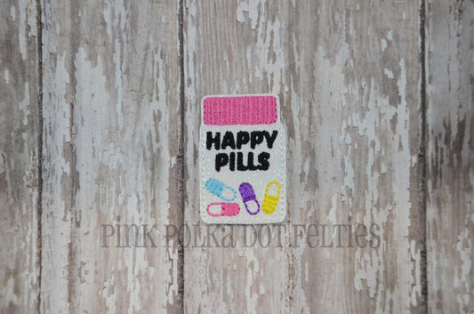 Happy Pills