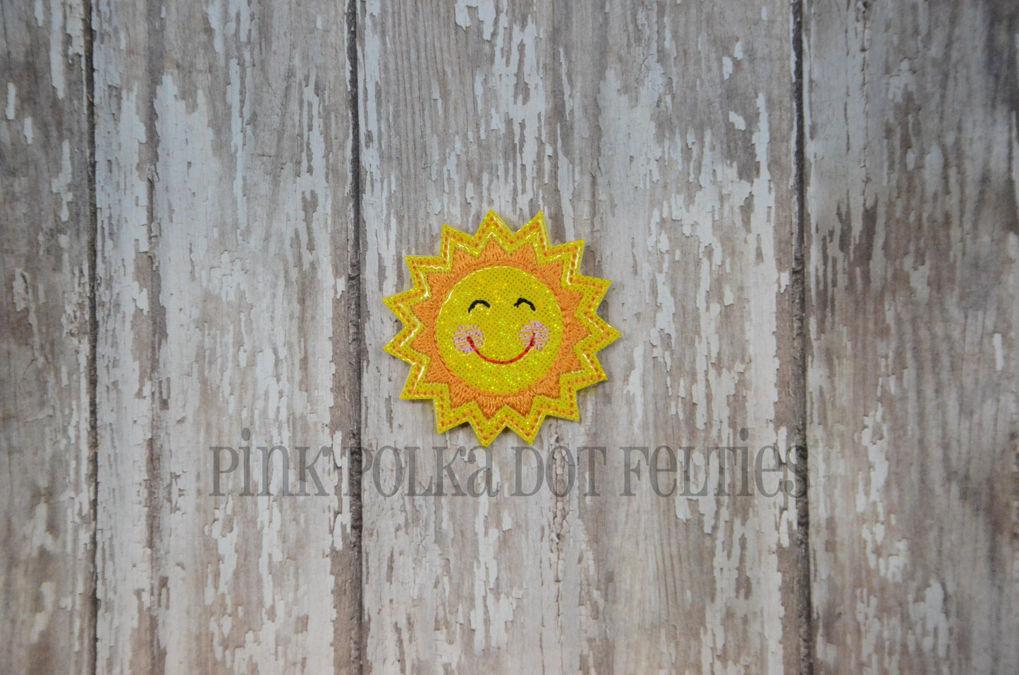 Smiley Sun