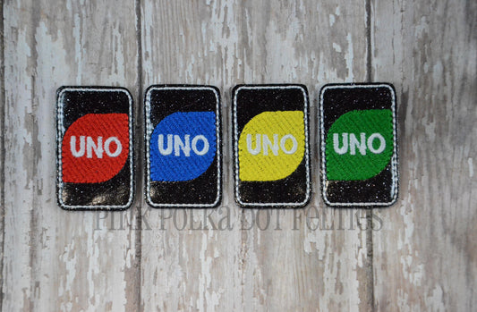 Uno Cards