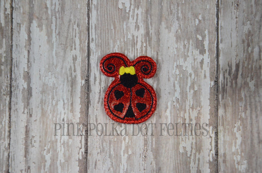 Ladybug Hearts