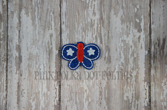 Patriotic Butterfly