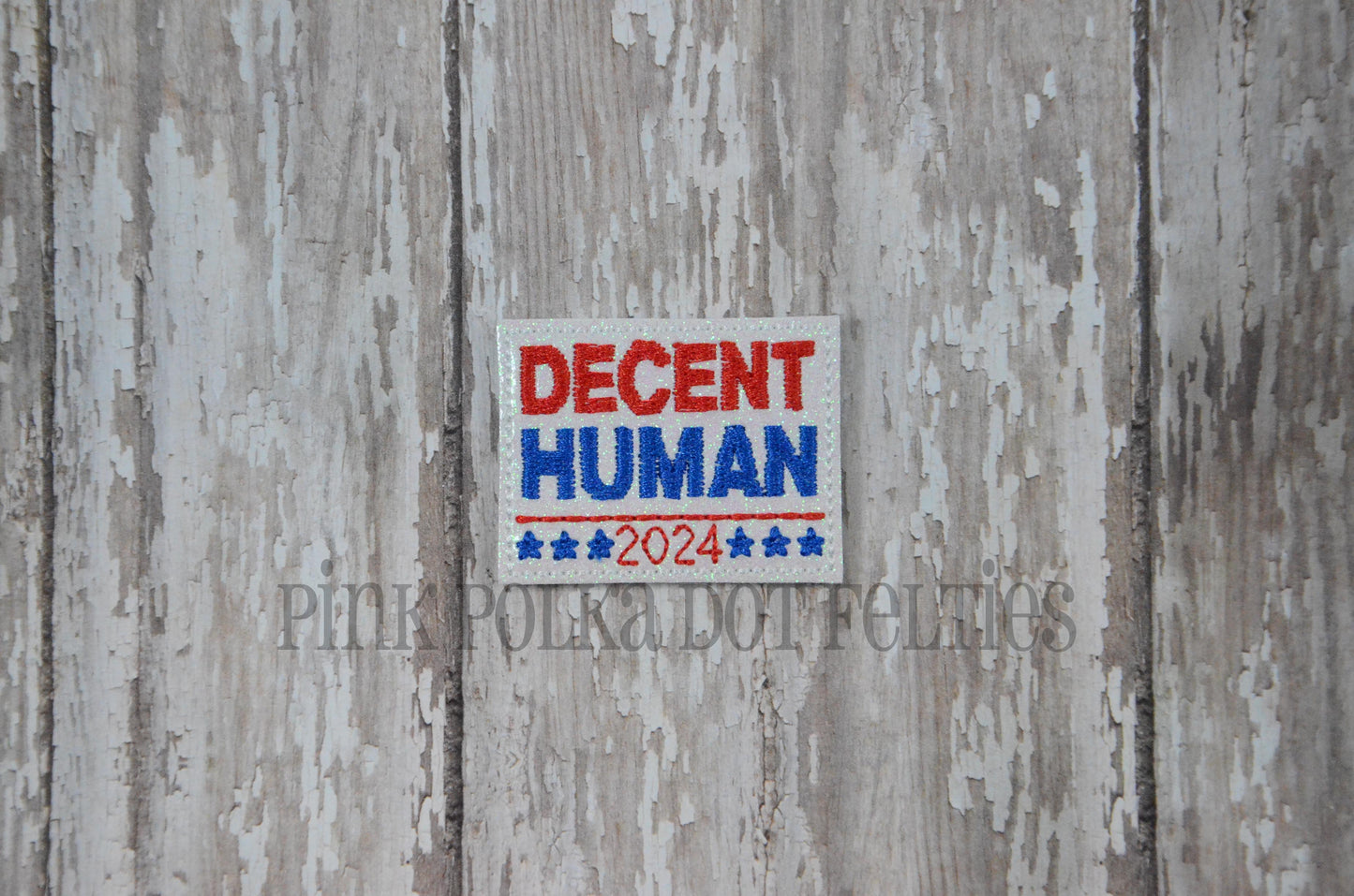 Decent Human 2024