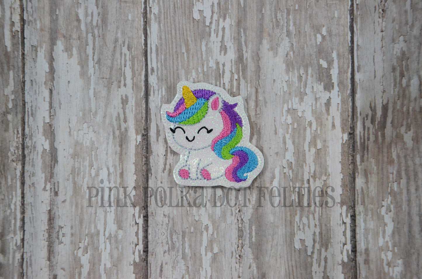 Rainbow Unicorn