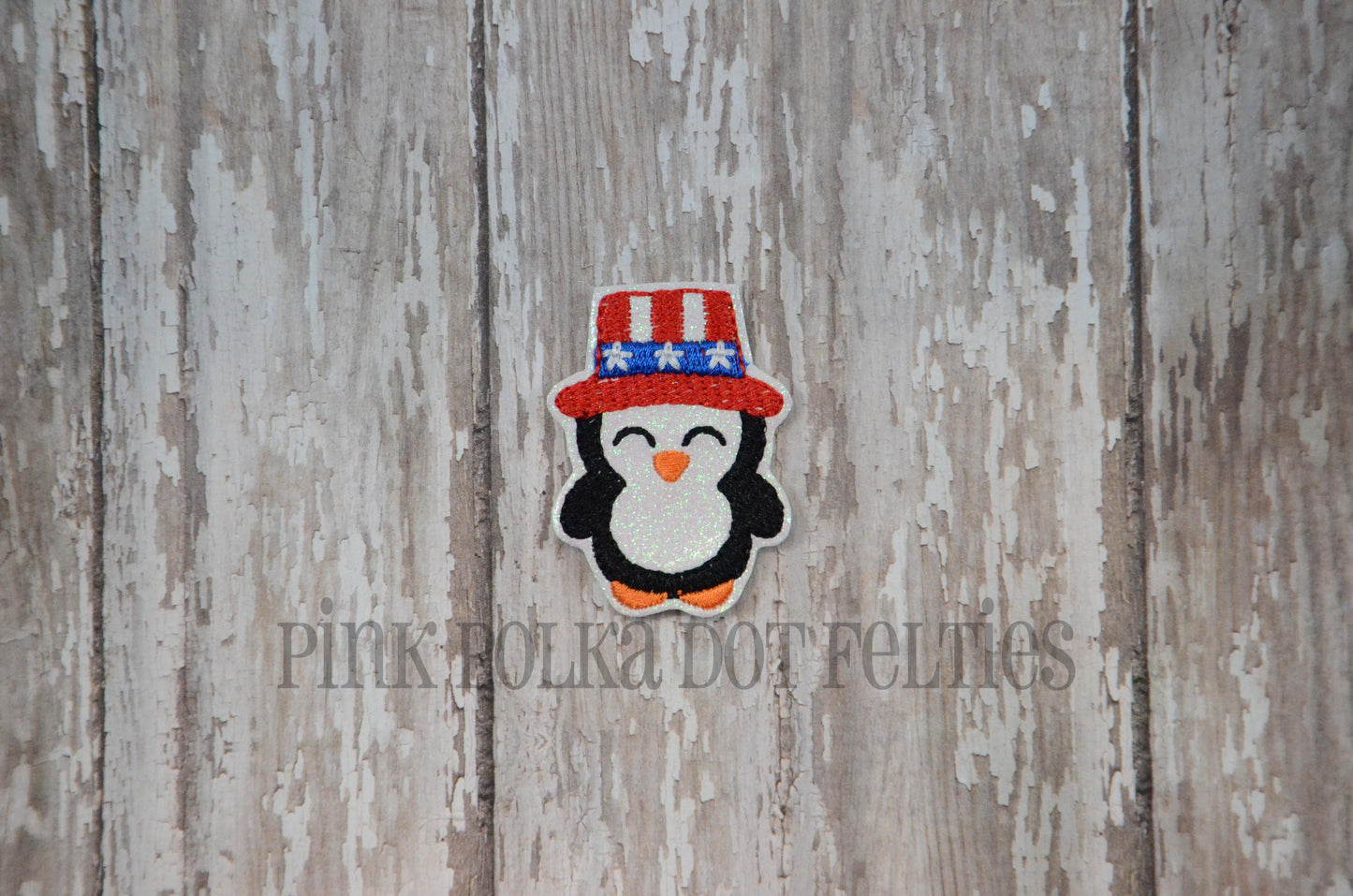 Patriotic Penguin