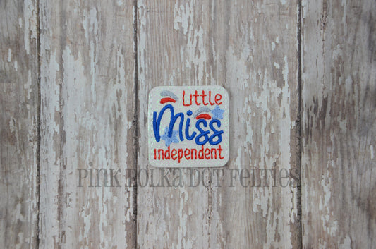 Little Miss Independent