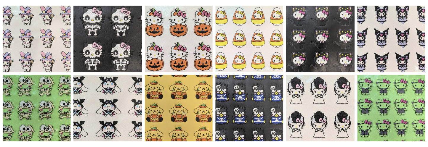Halloween HK and Friends
