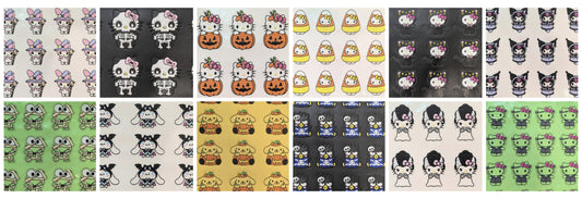 Halloween HK and Friends