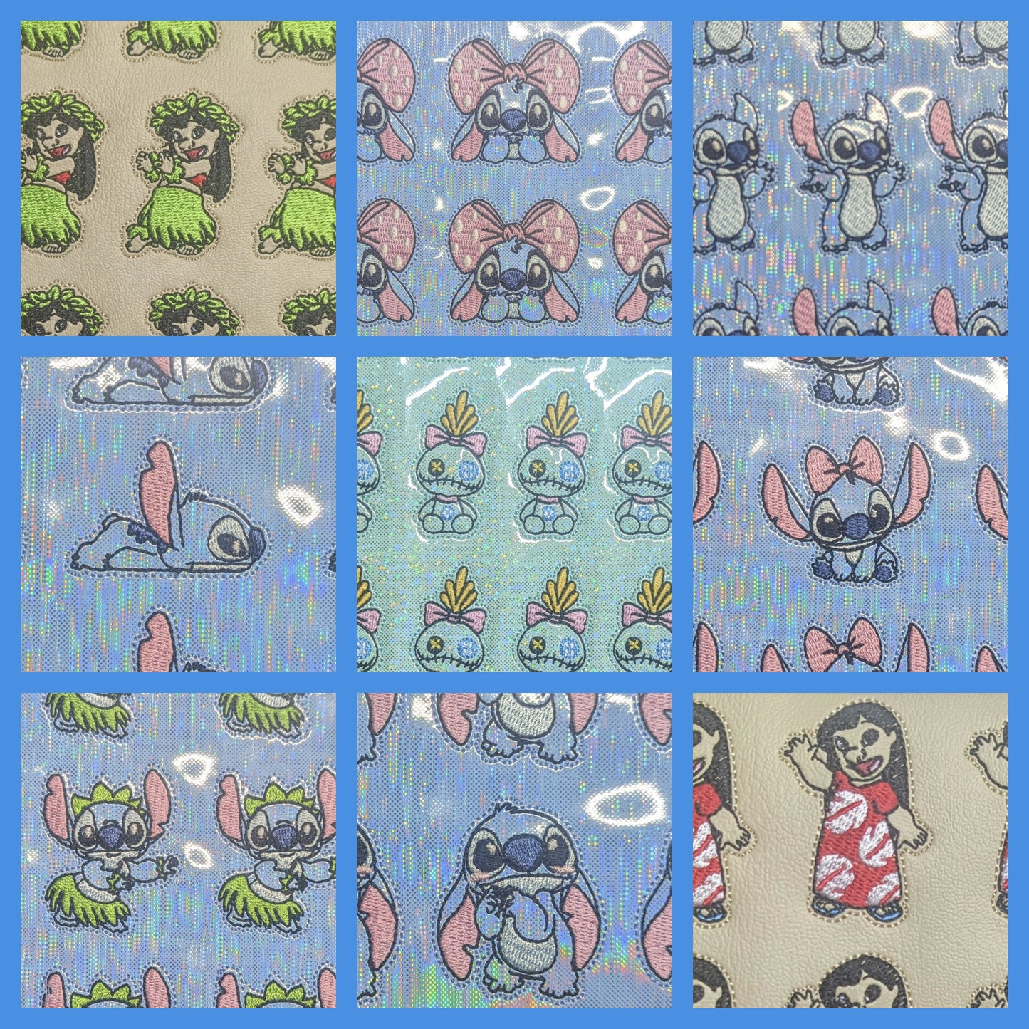 Stitch Collection