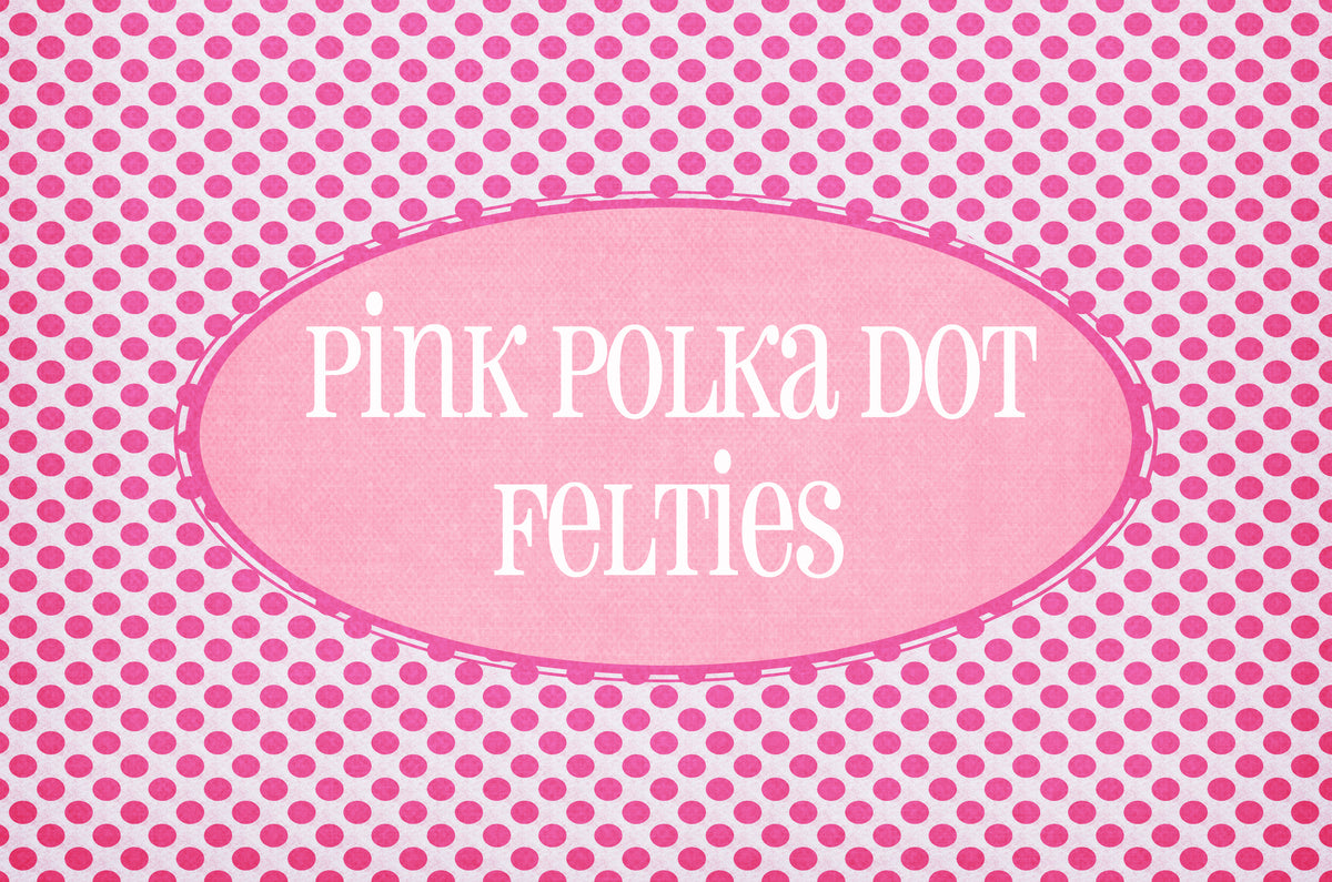 Pink Razorback Banner Razorback – pinkpolkadotfelties