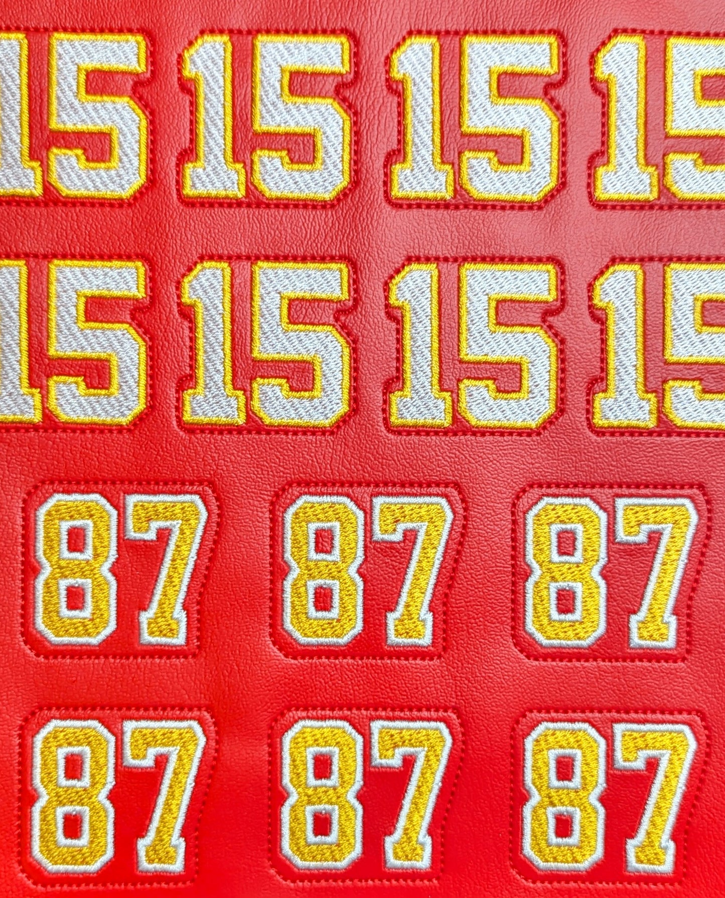 Sports Numbers