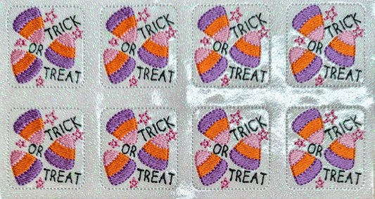 Trick or Treat Candy Corn