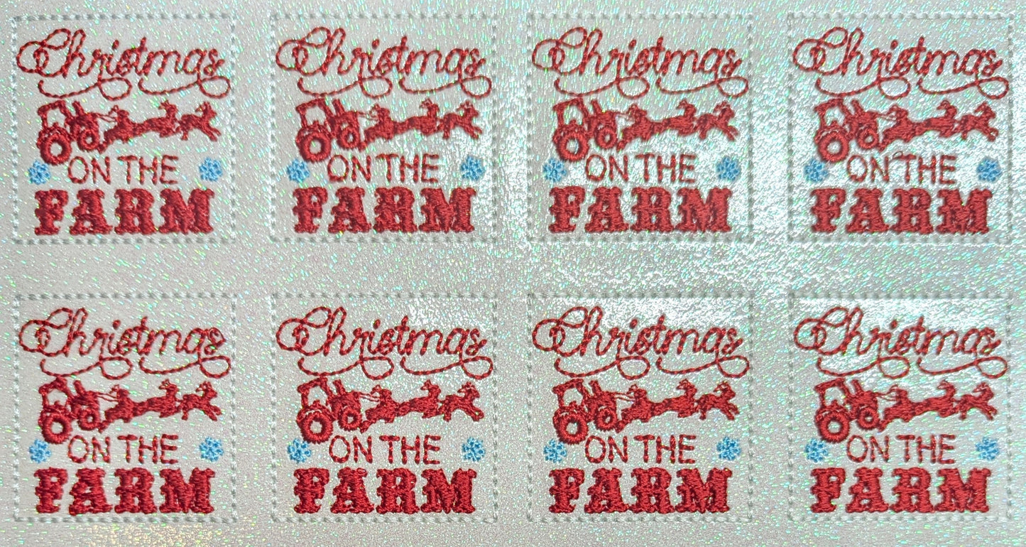 Christmas on the Farm