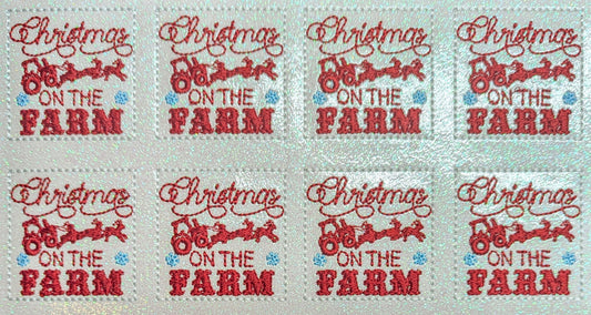 Christmas on the Farm