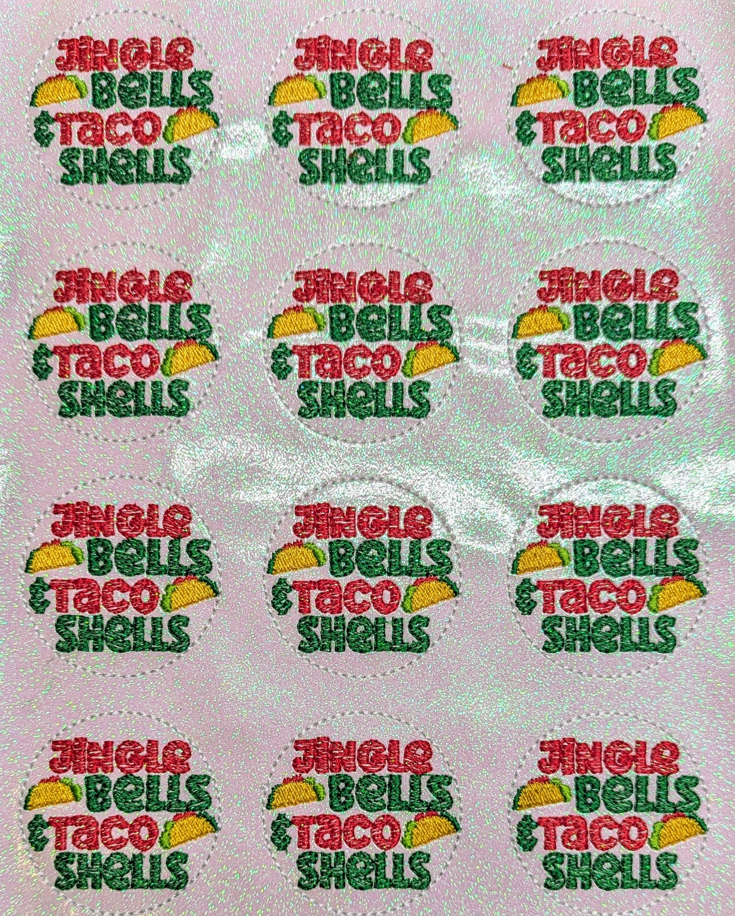 Jingle Bells & Taco Shells