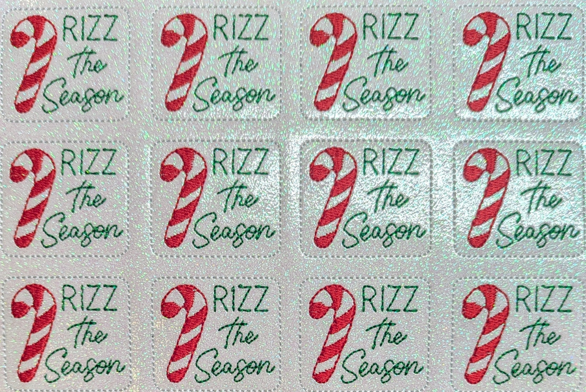 Rizz the Season – pinkpolkadotfelties