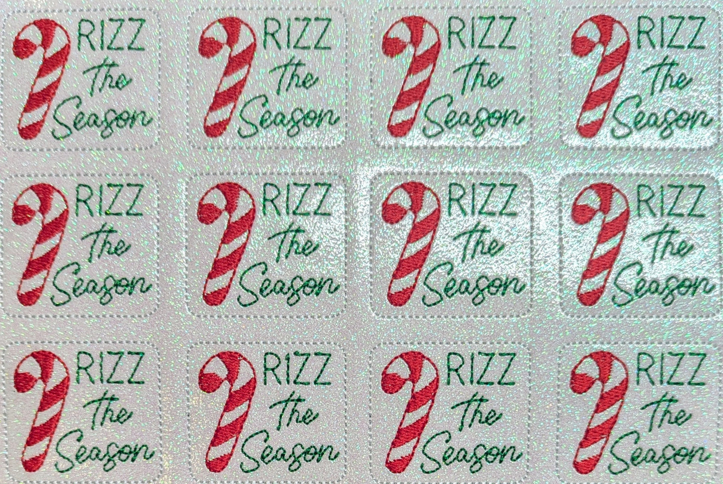 Rizz the Season