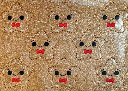 Gingerbread Star