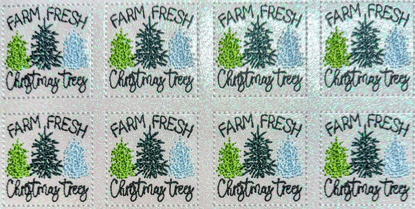 Farm Fresh Christmas Trees