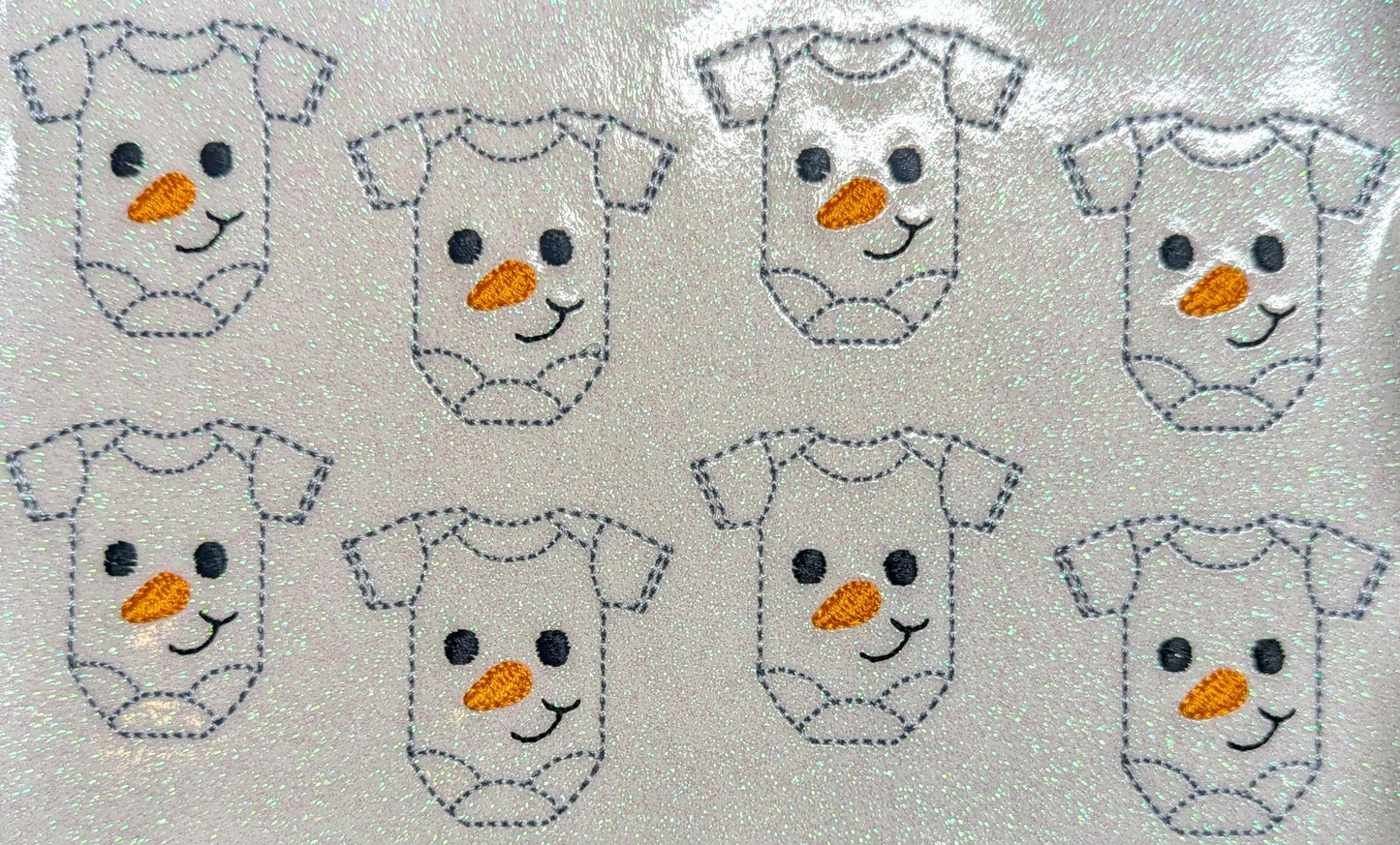 Snowman Bodysuit