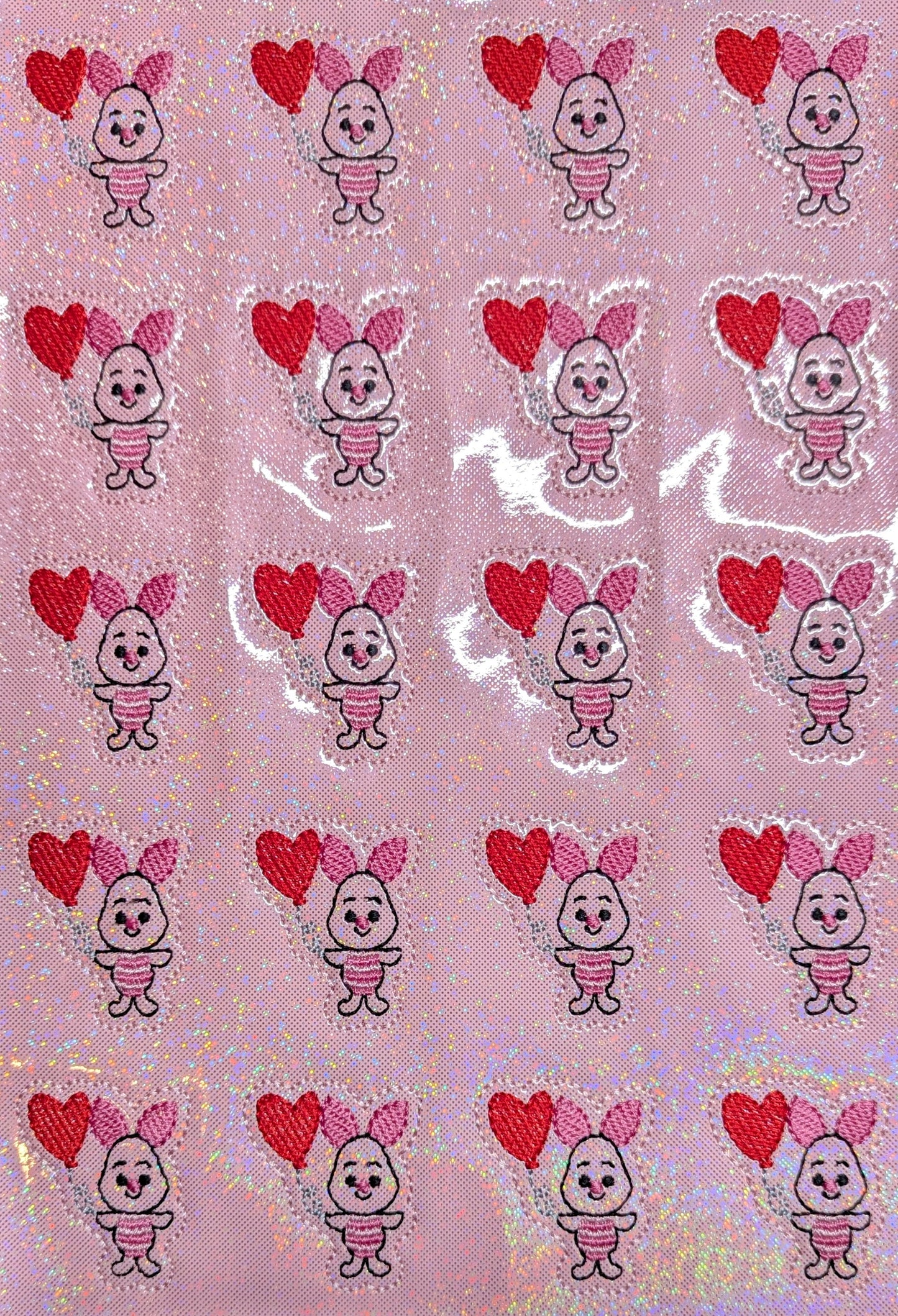 Valentine Bear and Friends