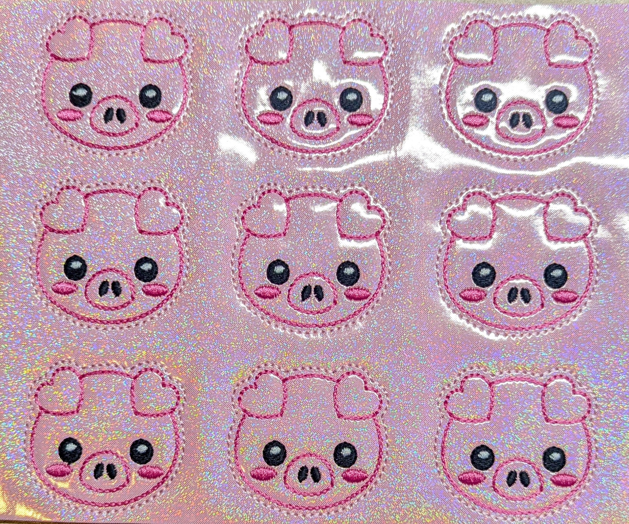 Piggy – pinkpolkadotfelties