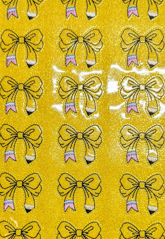 Pencil Bow
