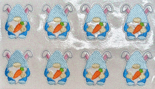 Bunny Carrot Gnome