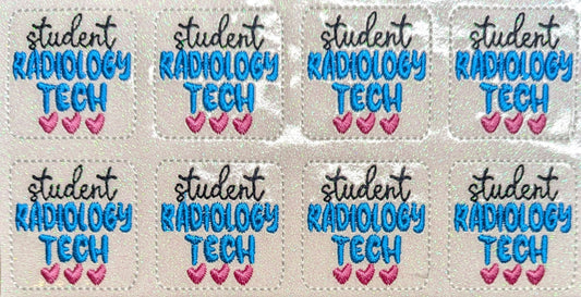 Student Radiology Tech