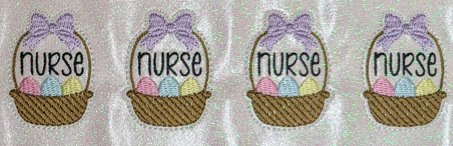 Easter Basket Badges