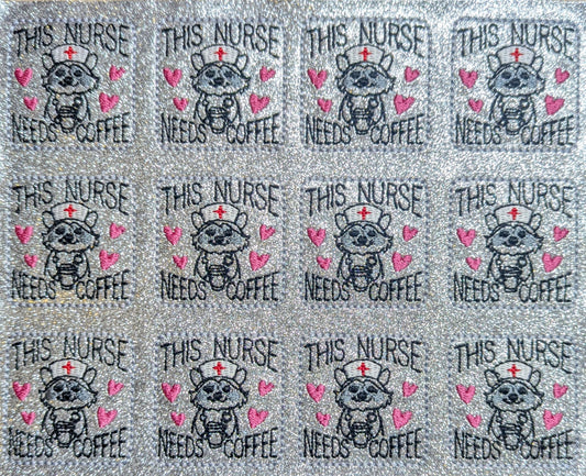 This Nurse Needs Coffee