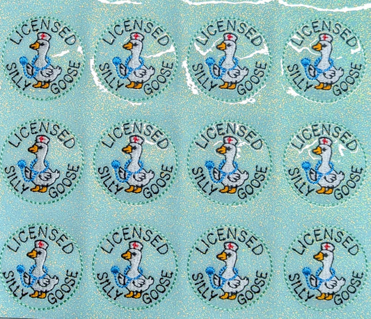 Licensed Silly Goose