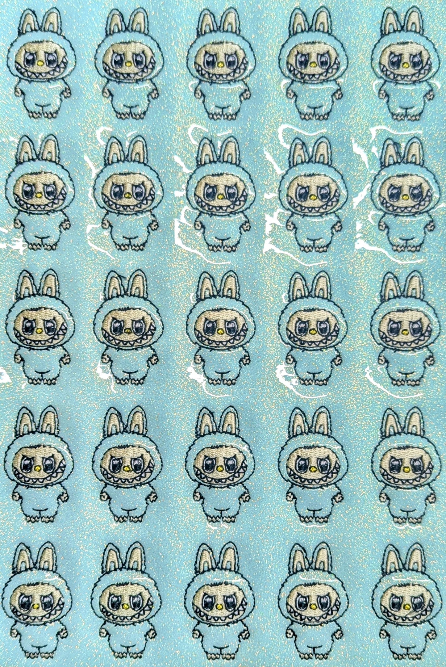 Full Body Labubu
