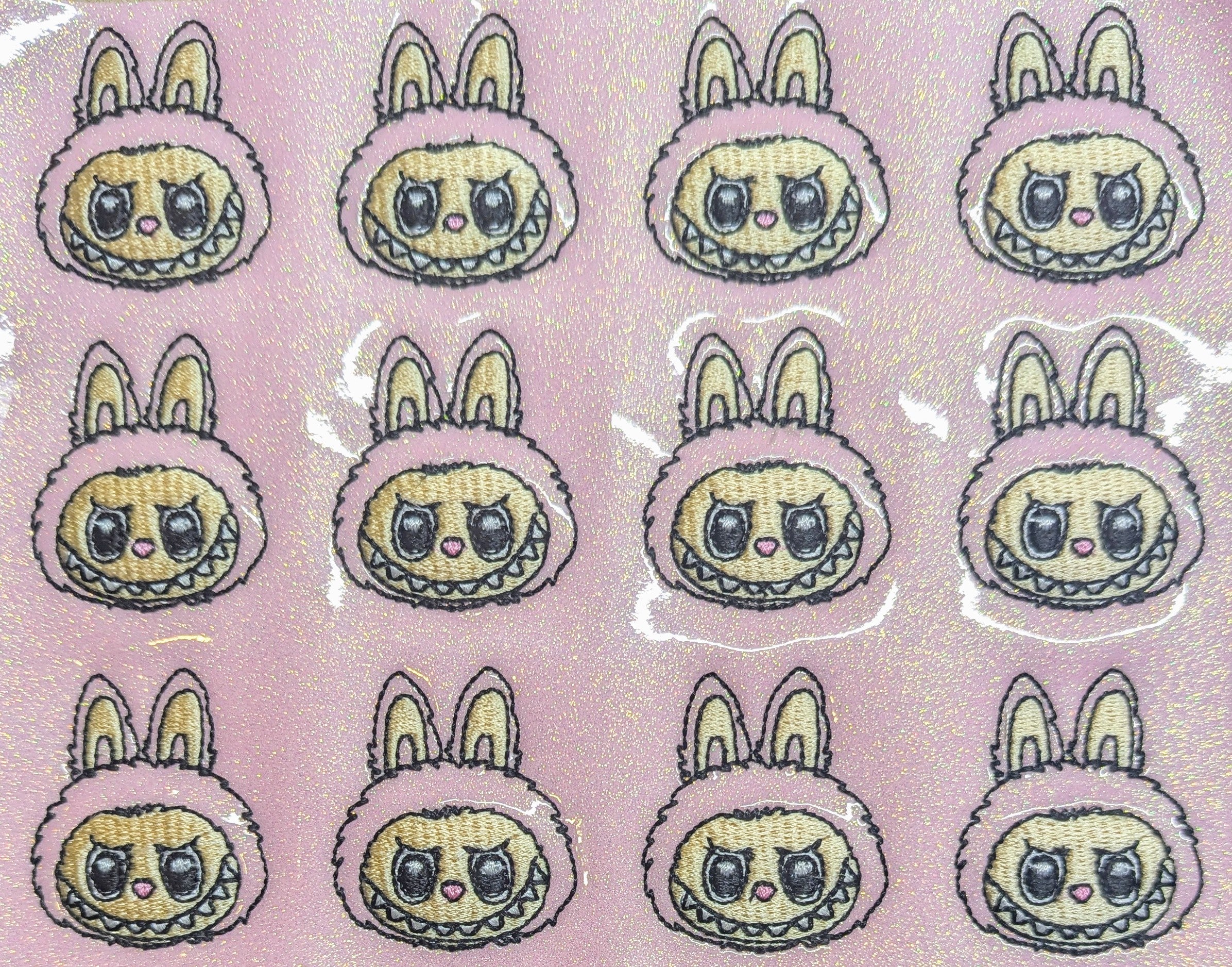 Labubu Head – pinkpolkadotfelties