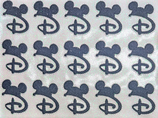 Dis D with Mouse Ears