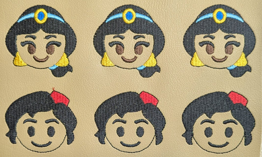 Aladdin Emoji