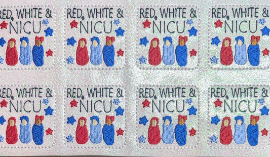 Red, White & NICU
