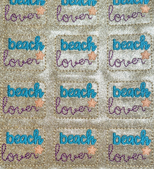 Beach Lover