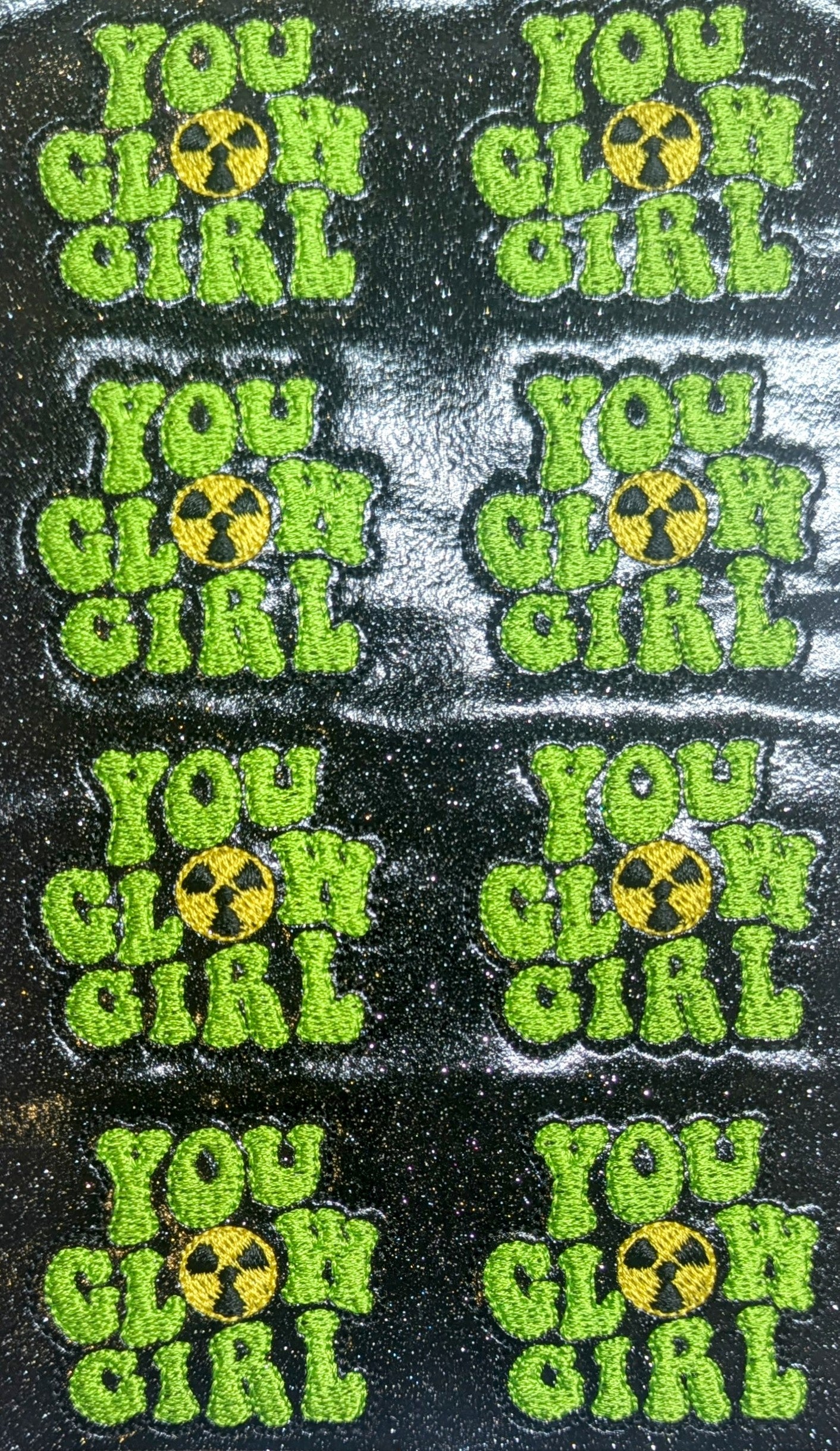 You Glow Girl