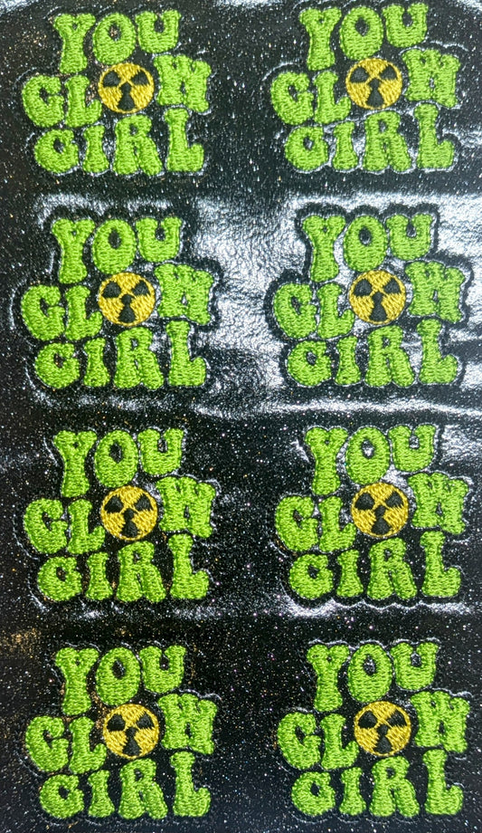 You Glow Girl