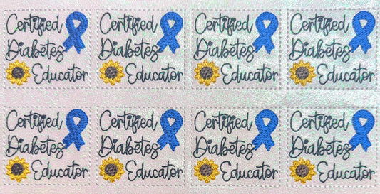 Certified Diabetes Educator