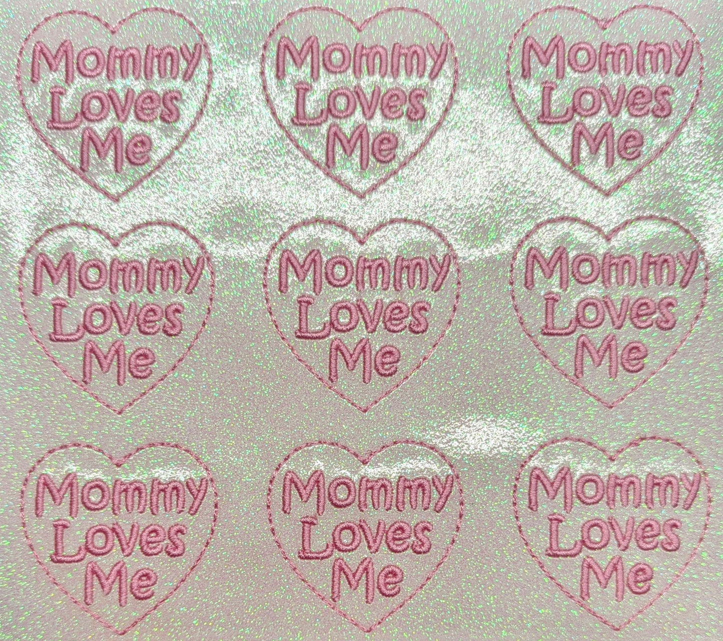 Mommy Loves Me