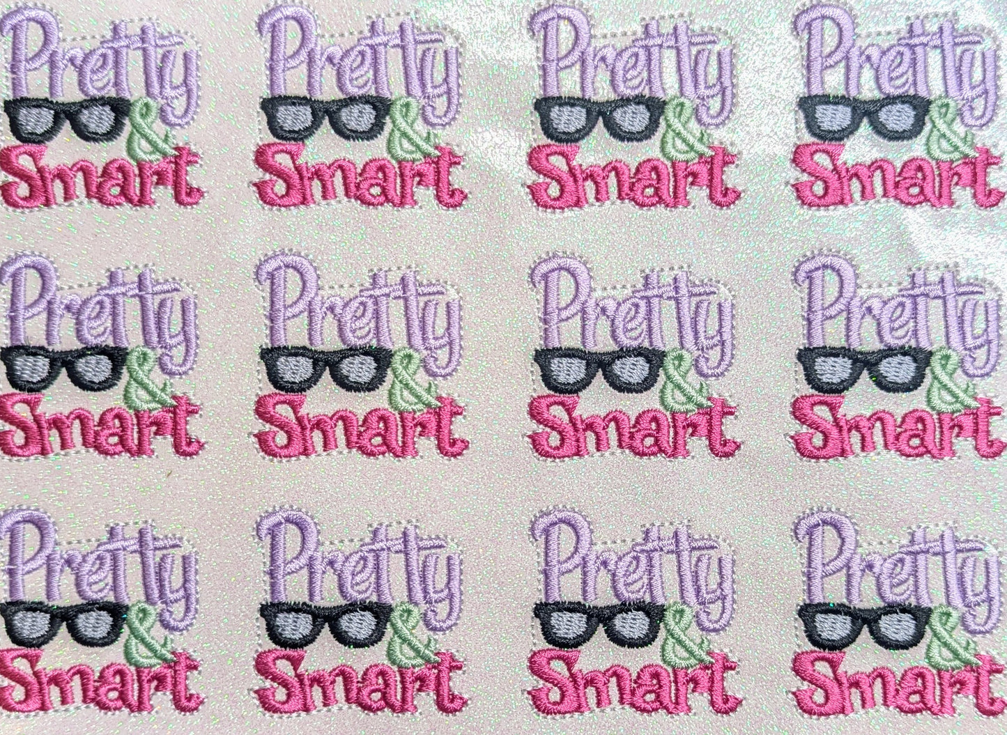 Pretty and Smart