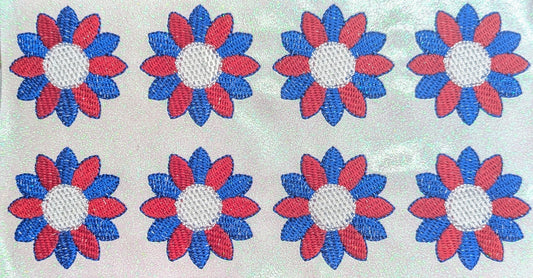 Patriotic Daisy