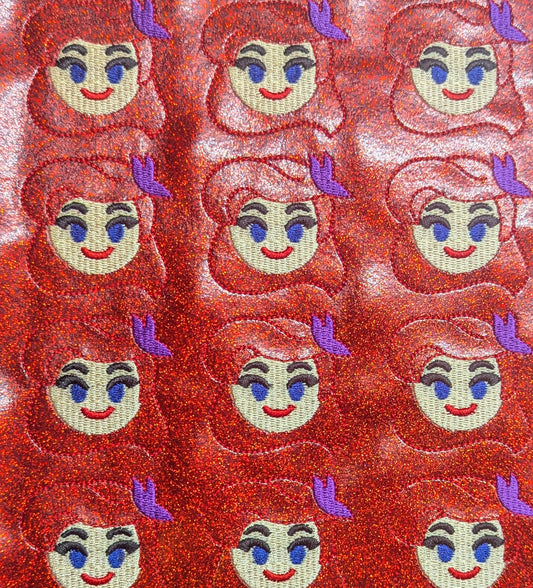 Emoji Ariel